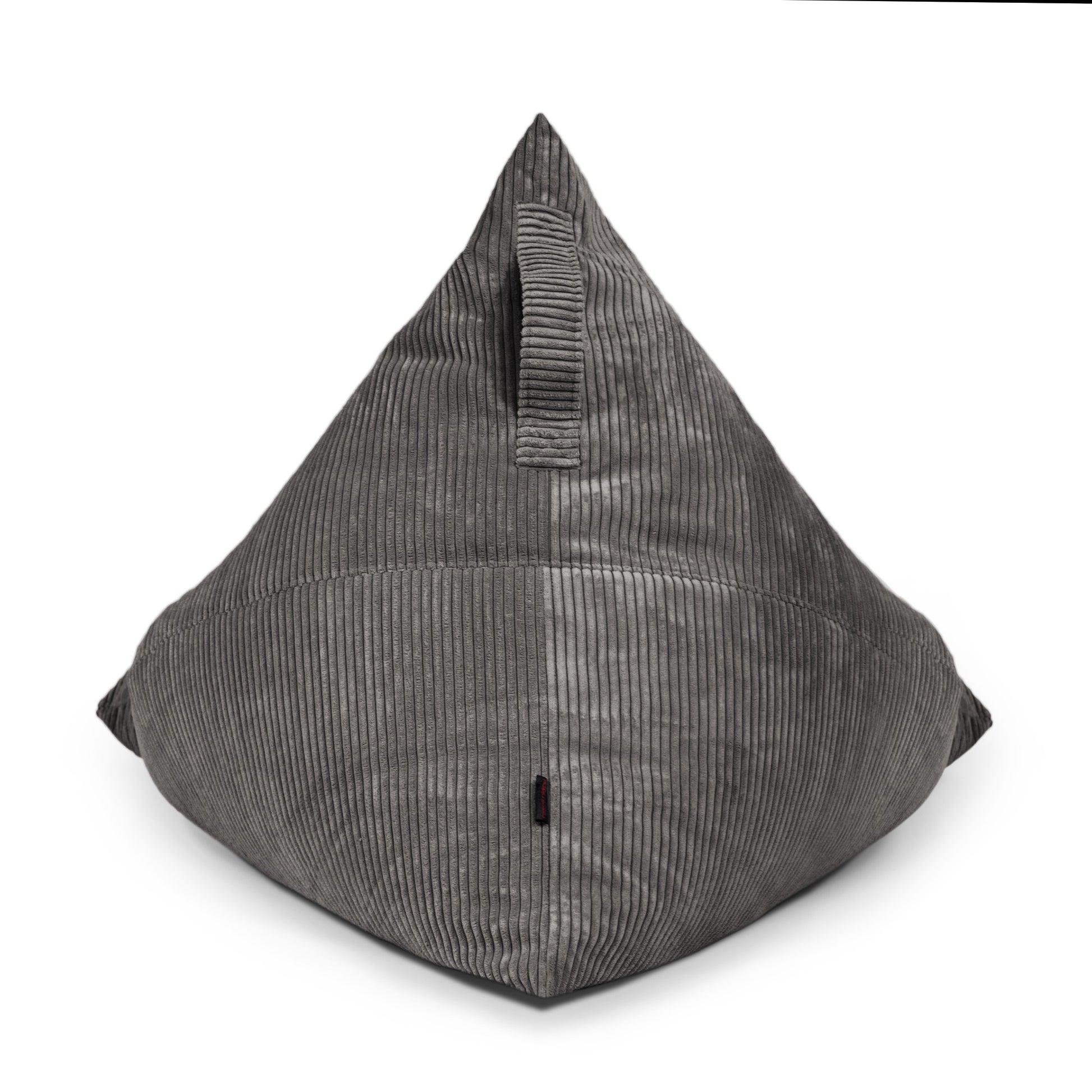 Sittsäck Razz Waves Dark Grey-Razz fåtölj-Slowdown