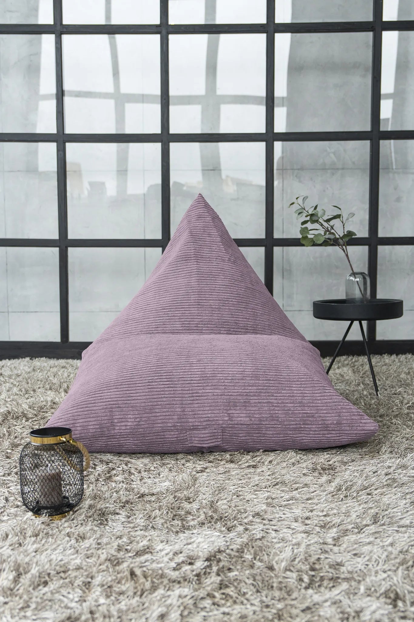 Sittsäck Razz Waves Lilac-Razz fåtölj-Slowdown