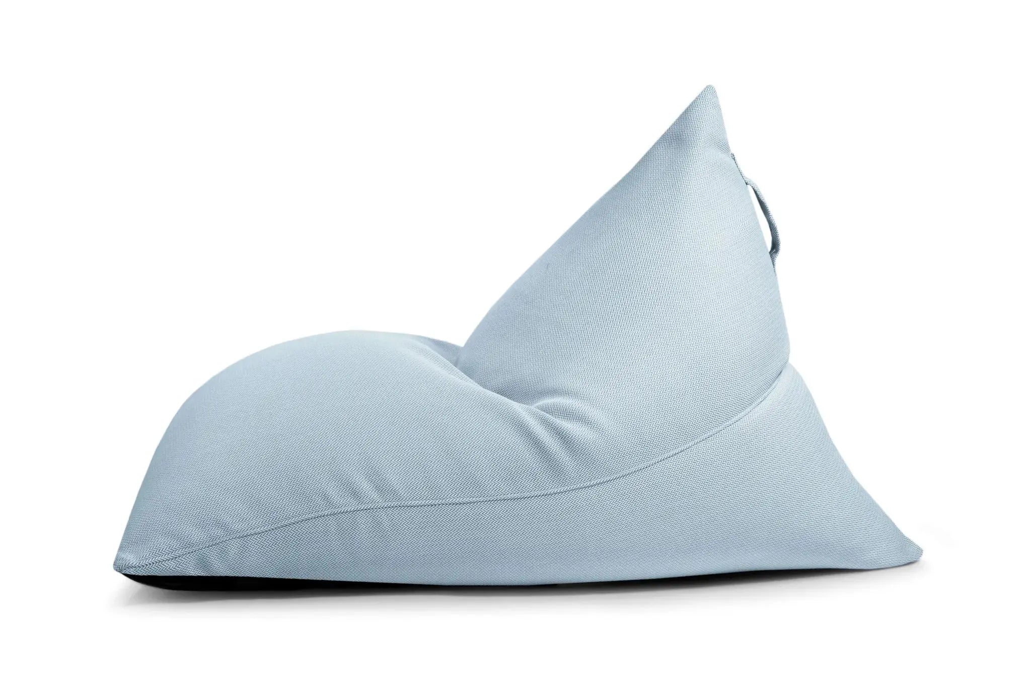 Sittsäck Razzmatazz Canaria Light Blue – Slowdown