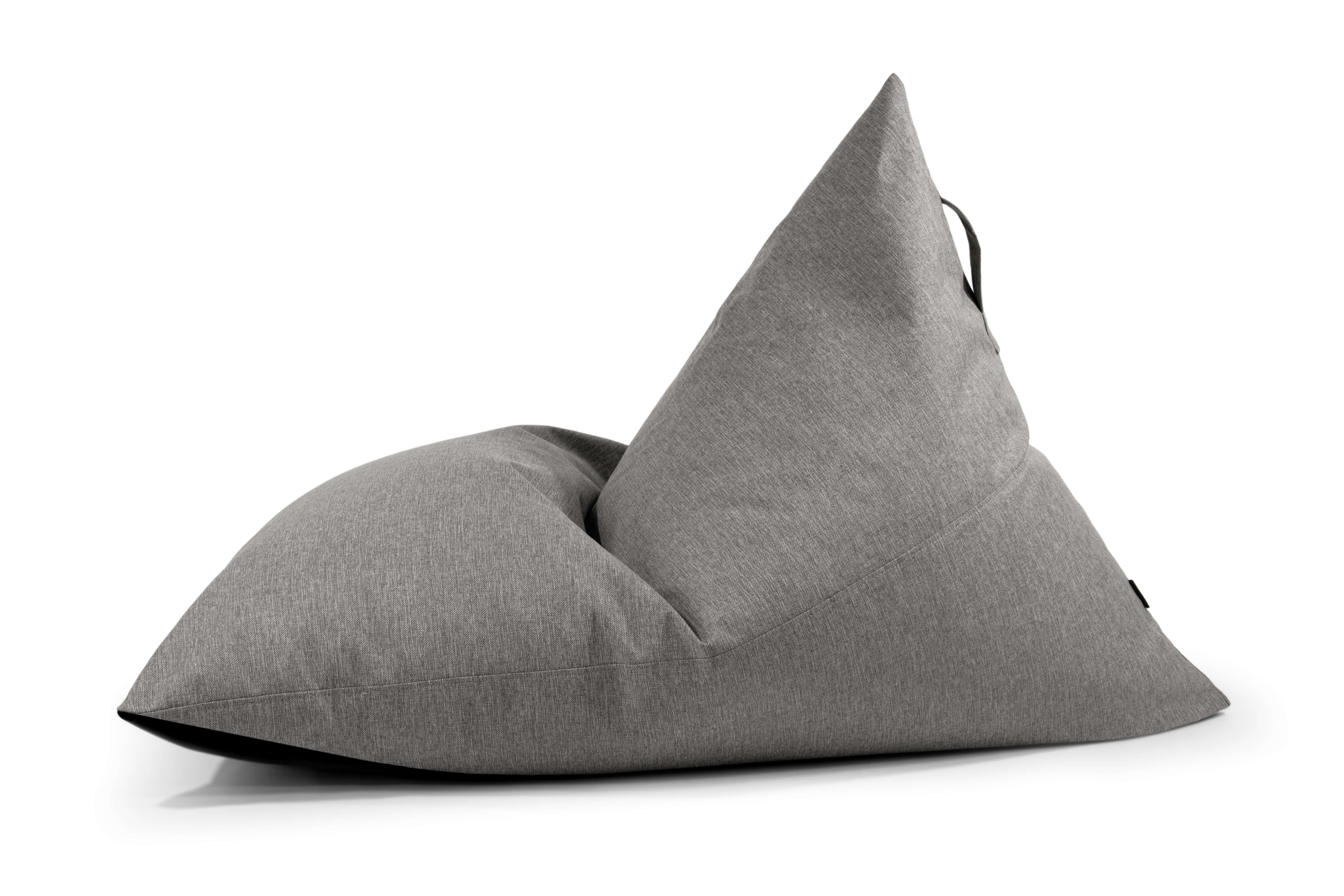Sittsäck Razzmatazz Home Light Grey-Razzmatazz saccosäckar-Slowdown