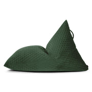 Sittsäck Razzmatazz Lure Luxe Emerald Green-Razzmatazz saccosäckar-Slowdown