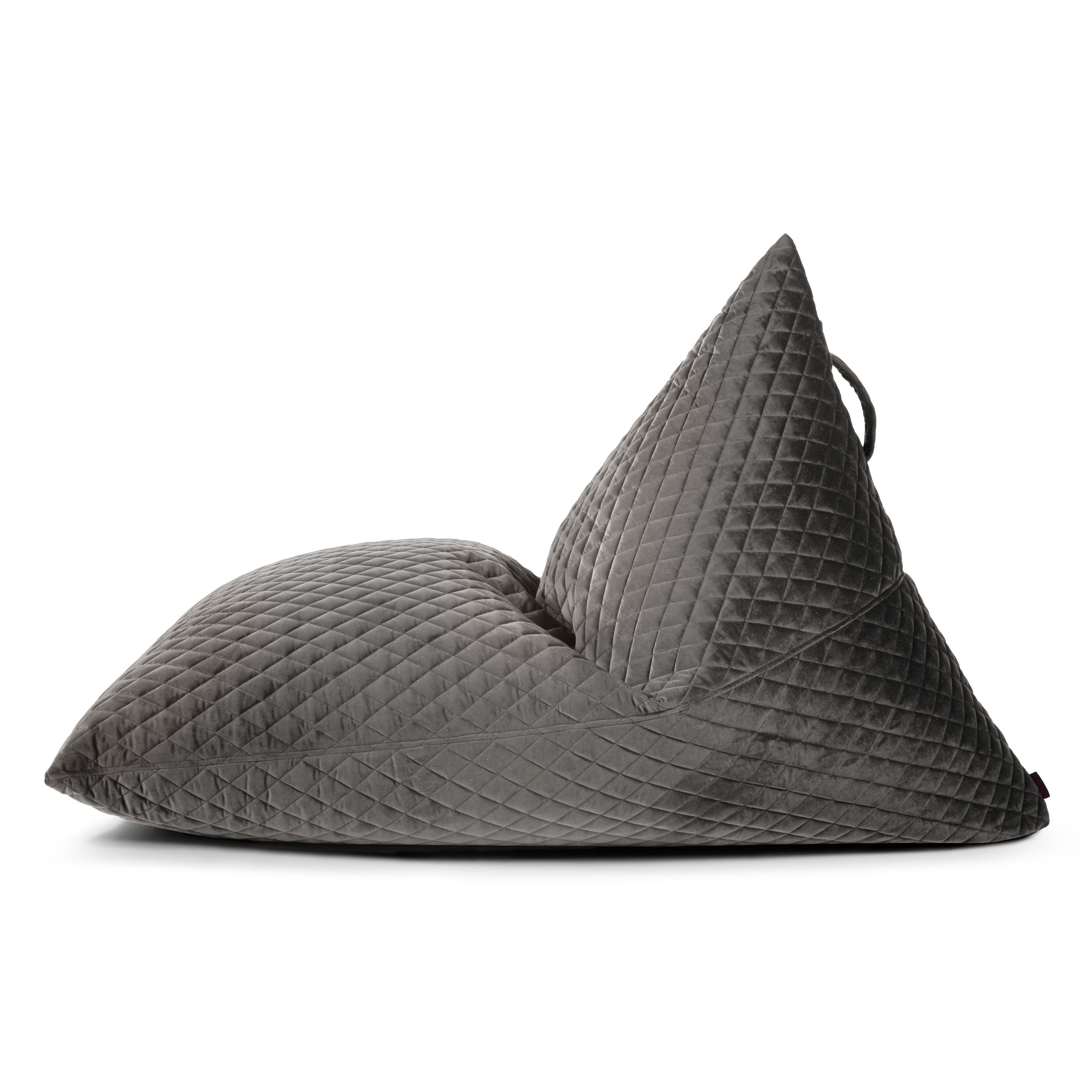 Sittsäck Razzmatazz Lure Luxe Grey-Razzmatazz saccosäckar-Slowdown
