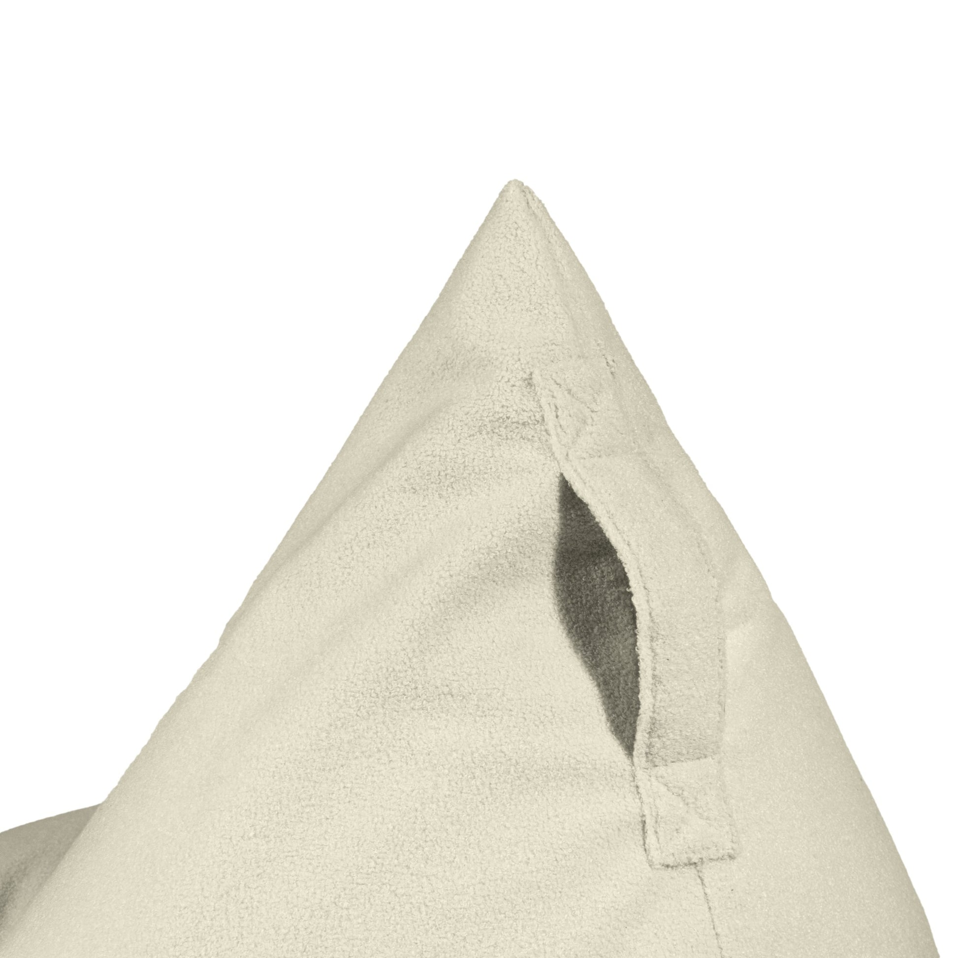 Sittsäck Razzmatazz Teddy Cream-Razzmatazz saccosäckar-Slowdown