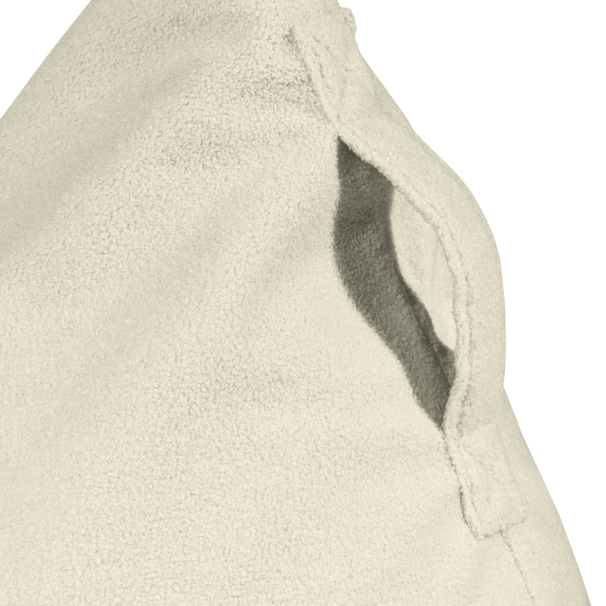 Sittsäck Razzmatazz Teddy Cream-Razzmatazz saccosäckar-Slowdown