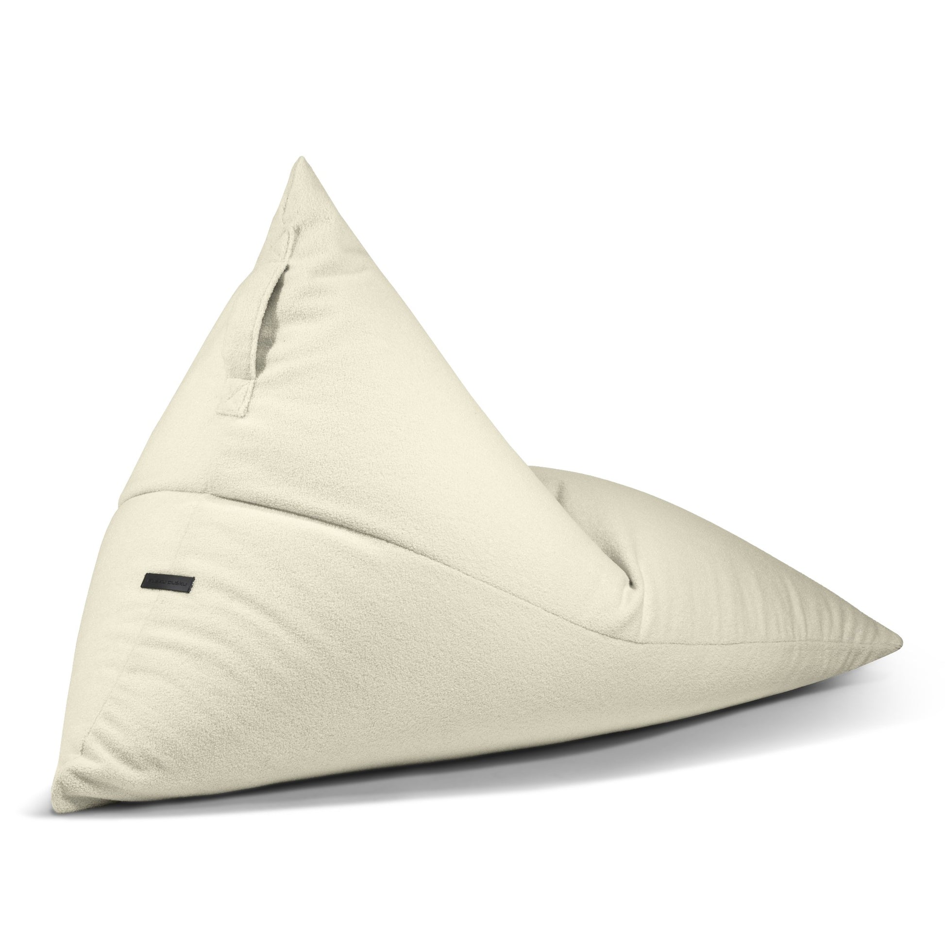 Sittsäck Razzmatazz Teddy Cream-Razzmatazz saccosäckar-Slowdown