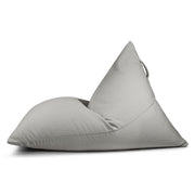 Sittsäck Razzmatazz Teddy White Grey-Razzmatazz saccosäckar-Slowdown