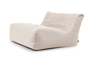 Bean bag Sofa Lounge Capri Beige