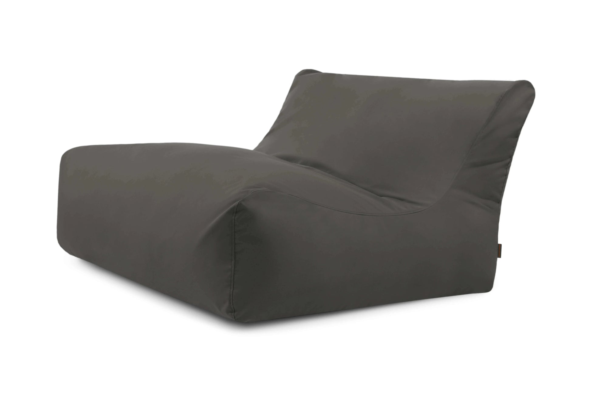 Bean bag Sofa Lounge Colorin Dark Grey