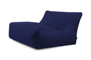 Bean bag Sofa Lounge Colorin Navy