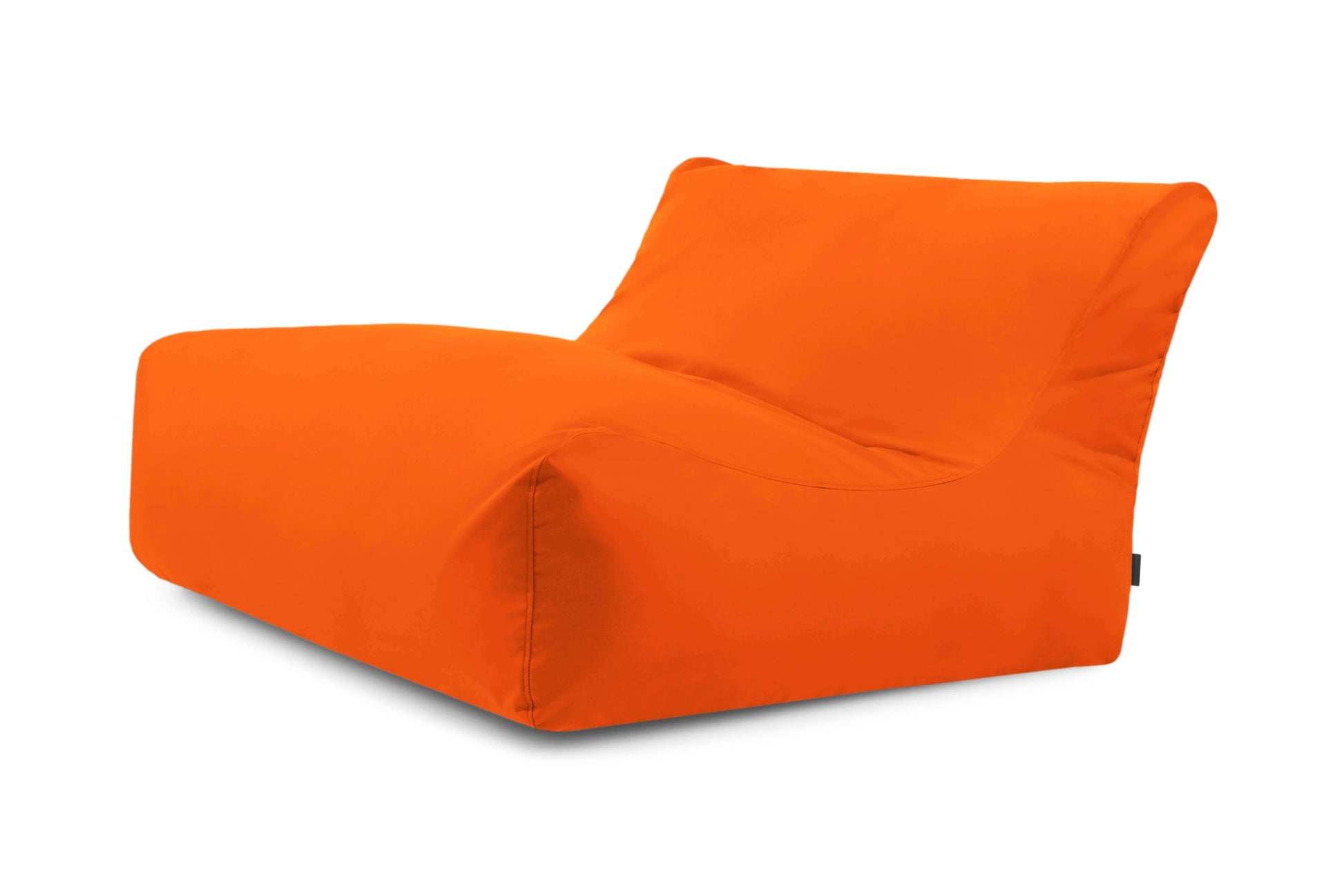 Bean bag Sofa Lounge Colorin Orange