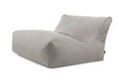 Bean bag Sofa Lounge Colorin White Grey