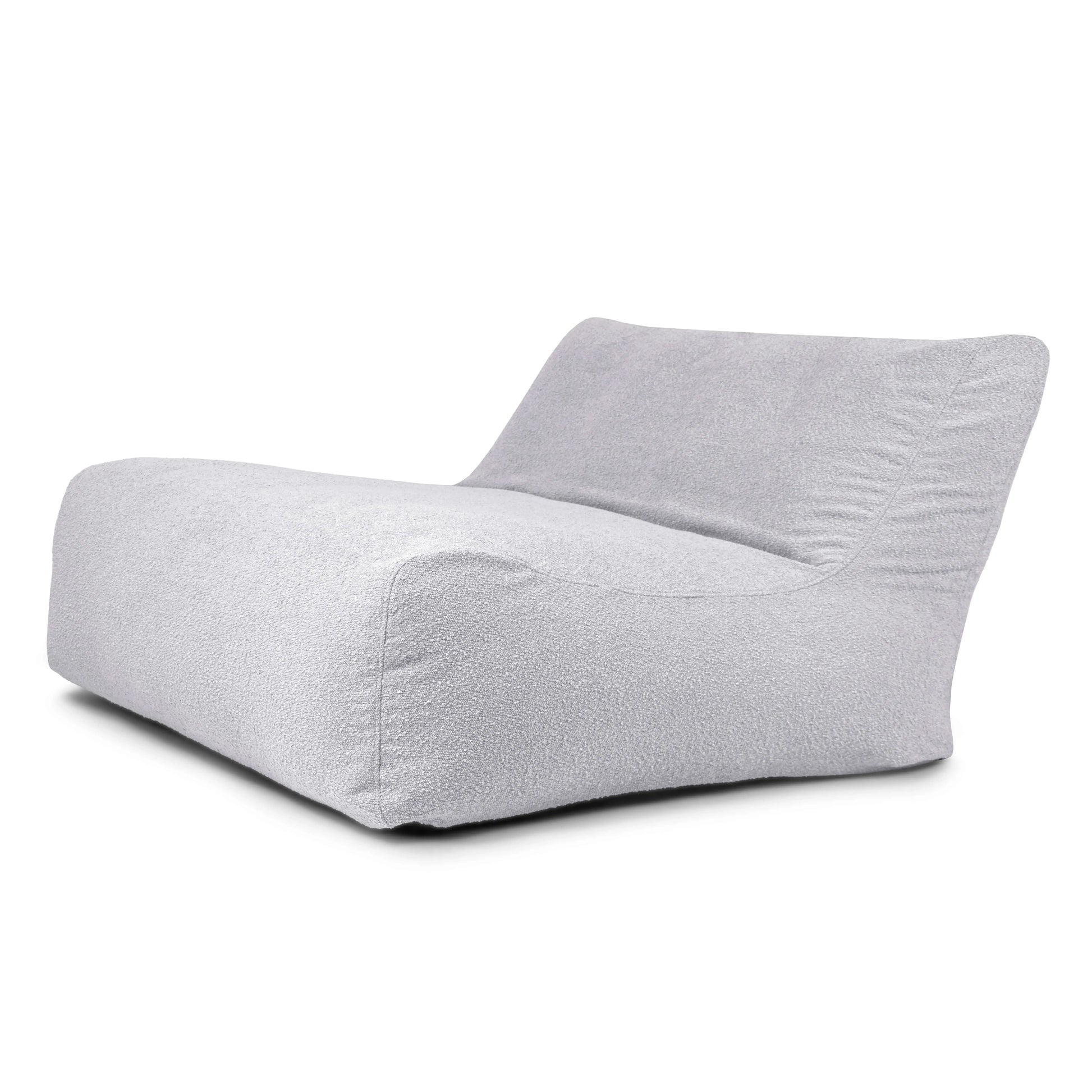 Bean bag Sofa Lounge Madu Light Grey