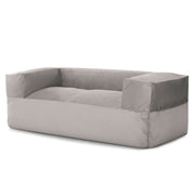 Bean bag Sofa MooG Barcelona White Grey