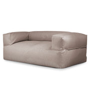 Bean bag Sofa MooG Riviera Cacao
