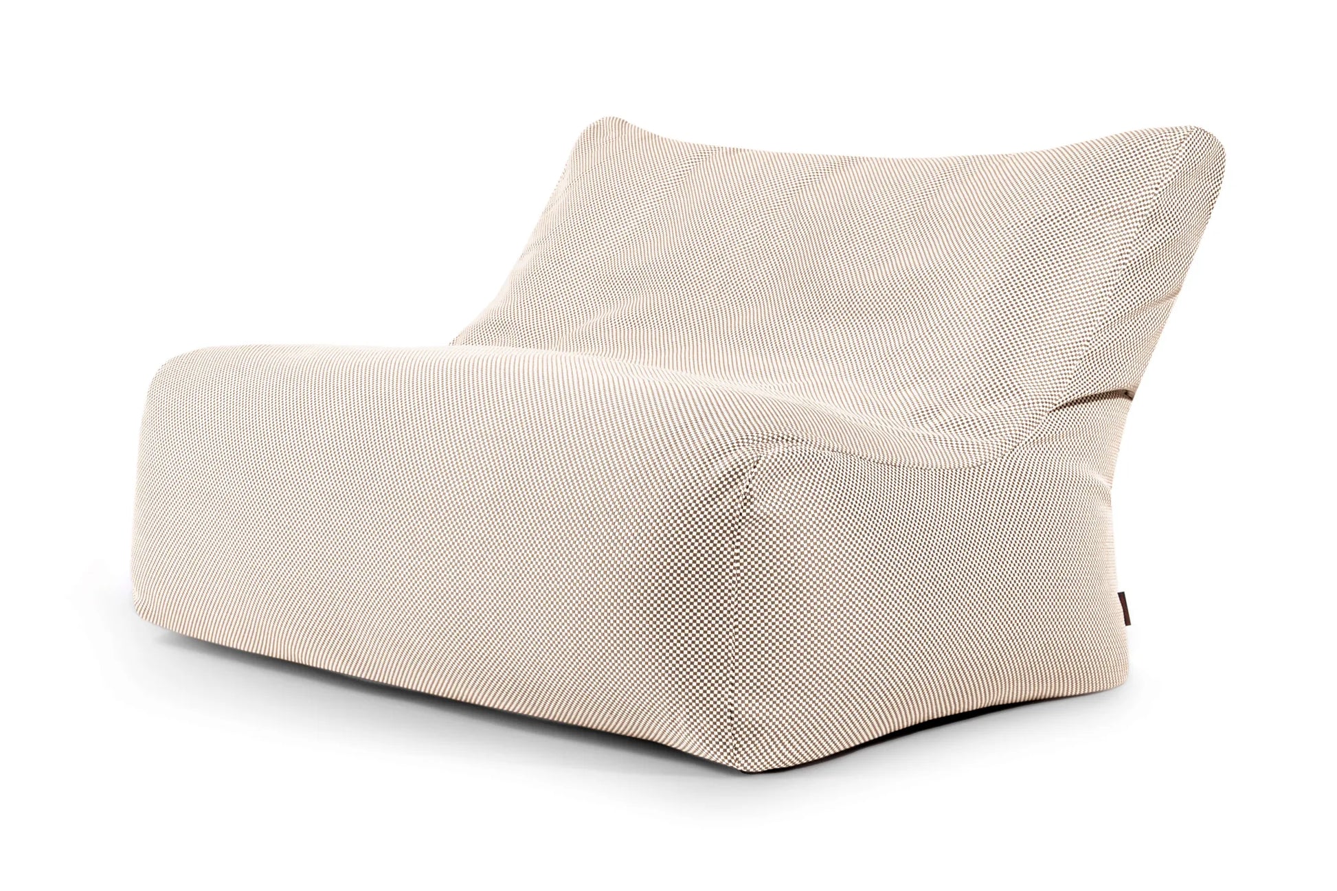 Bean bag Sofa Seat Capri Beige
