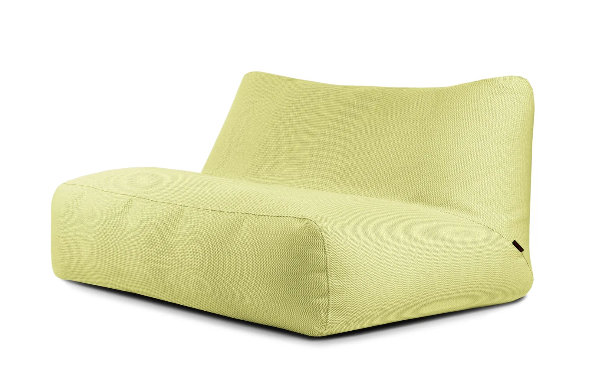 Bean bag Sofa Tube 160 Canaria Lime