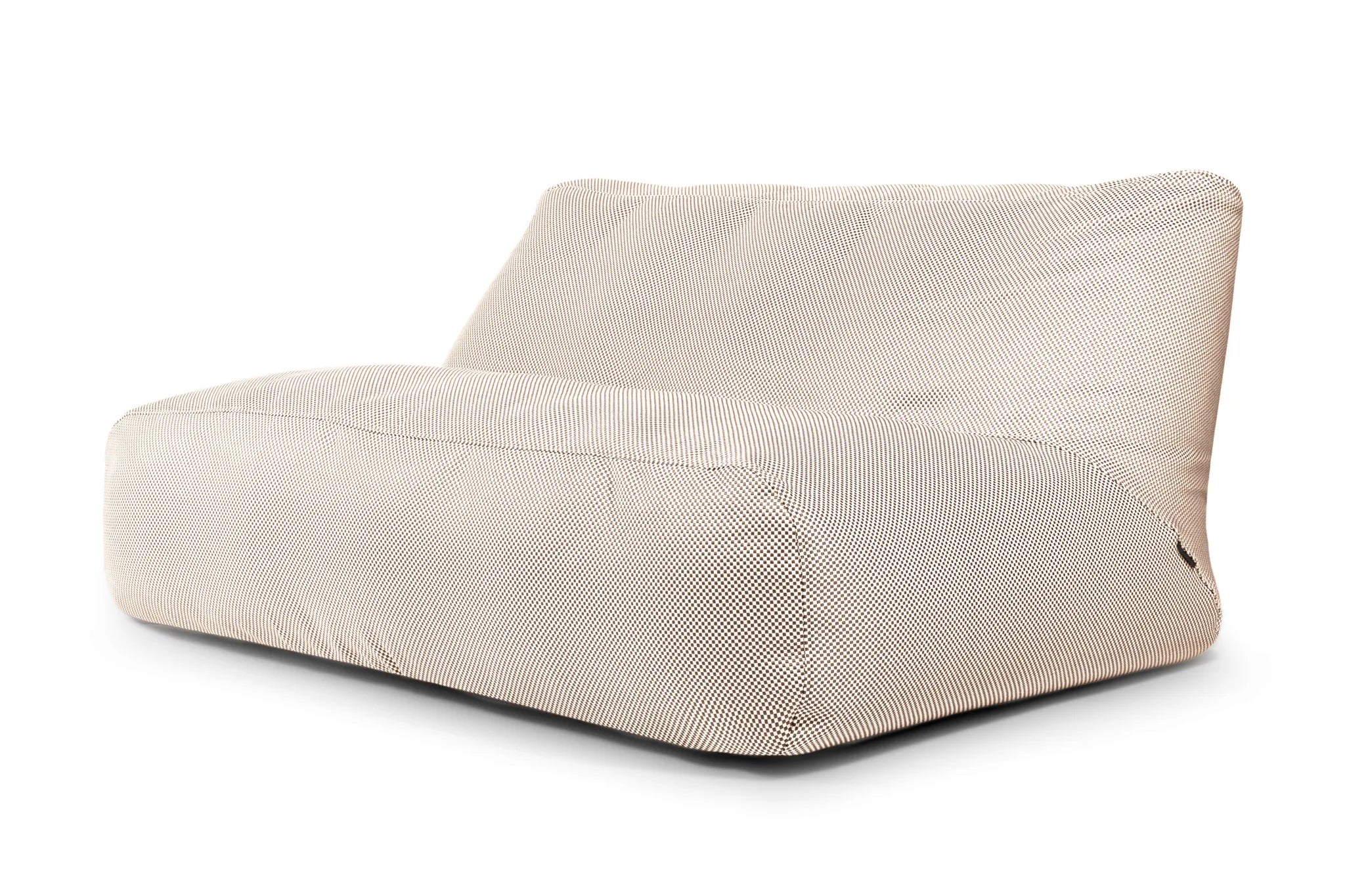 Bean bag Sofa Tube 160 Capri Beige