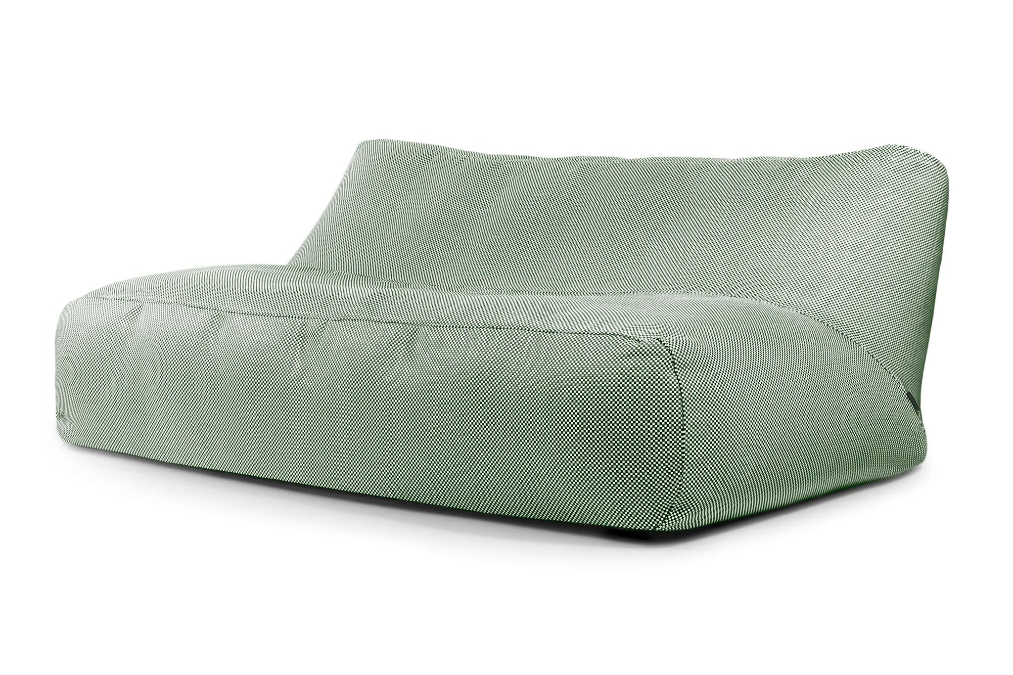 Bean bag Sofa Tube 190 Capri Green