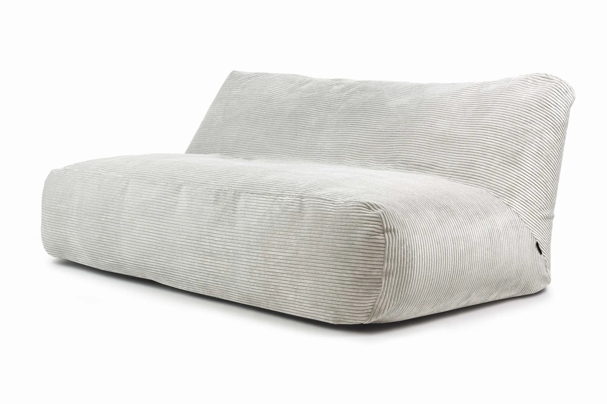 Bean bag Sofa Tube 190 Waves Snow