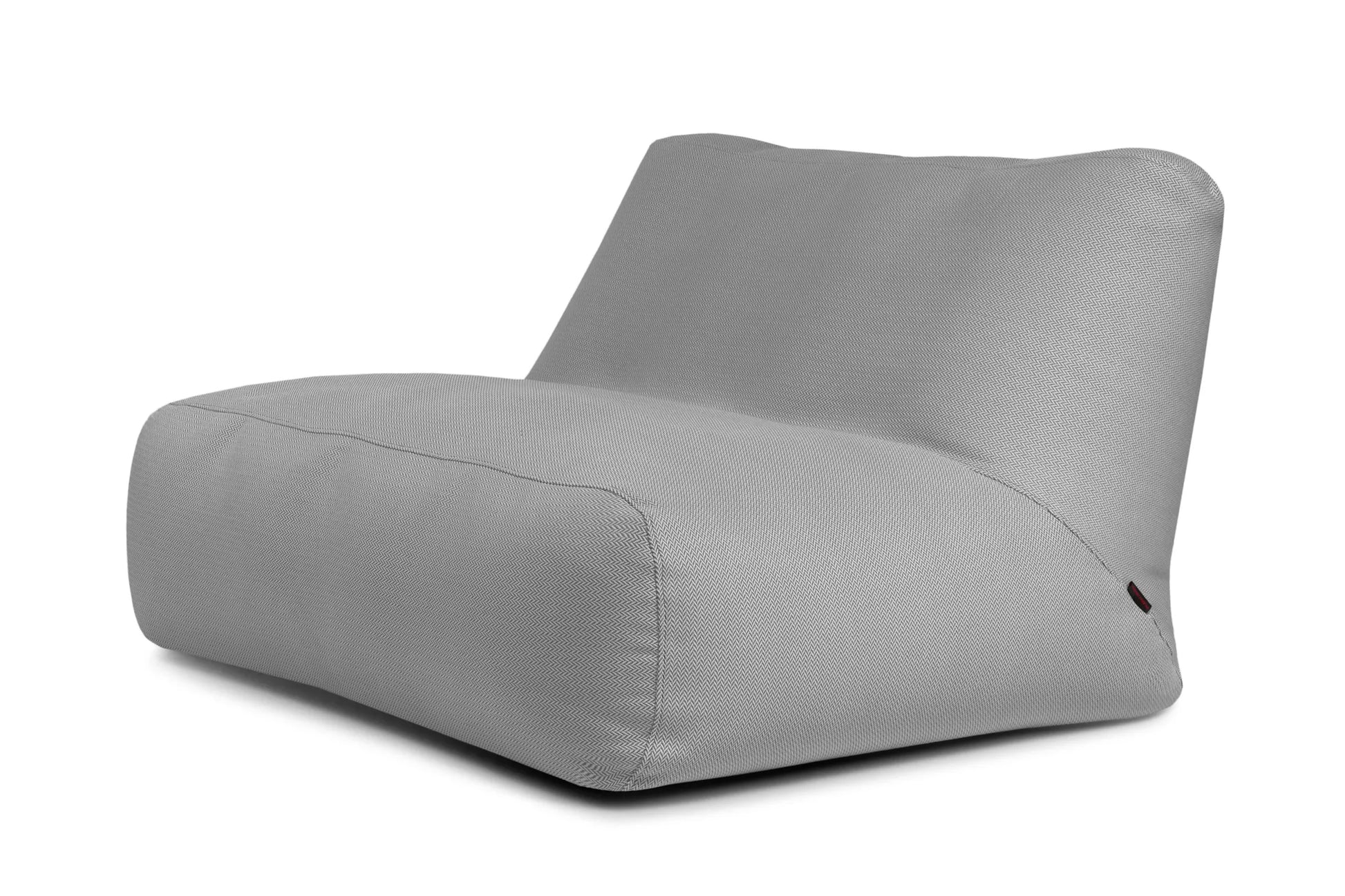 Bean bag Sofa Tube Canaria Grey