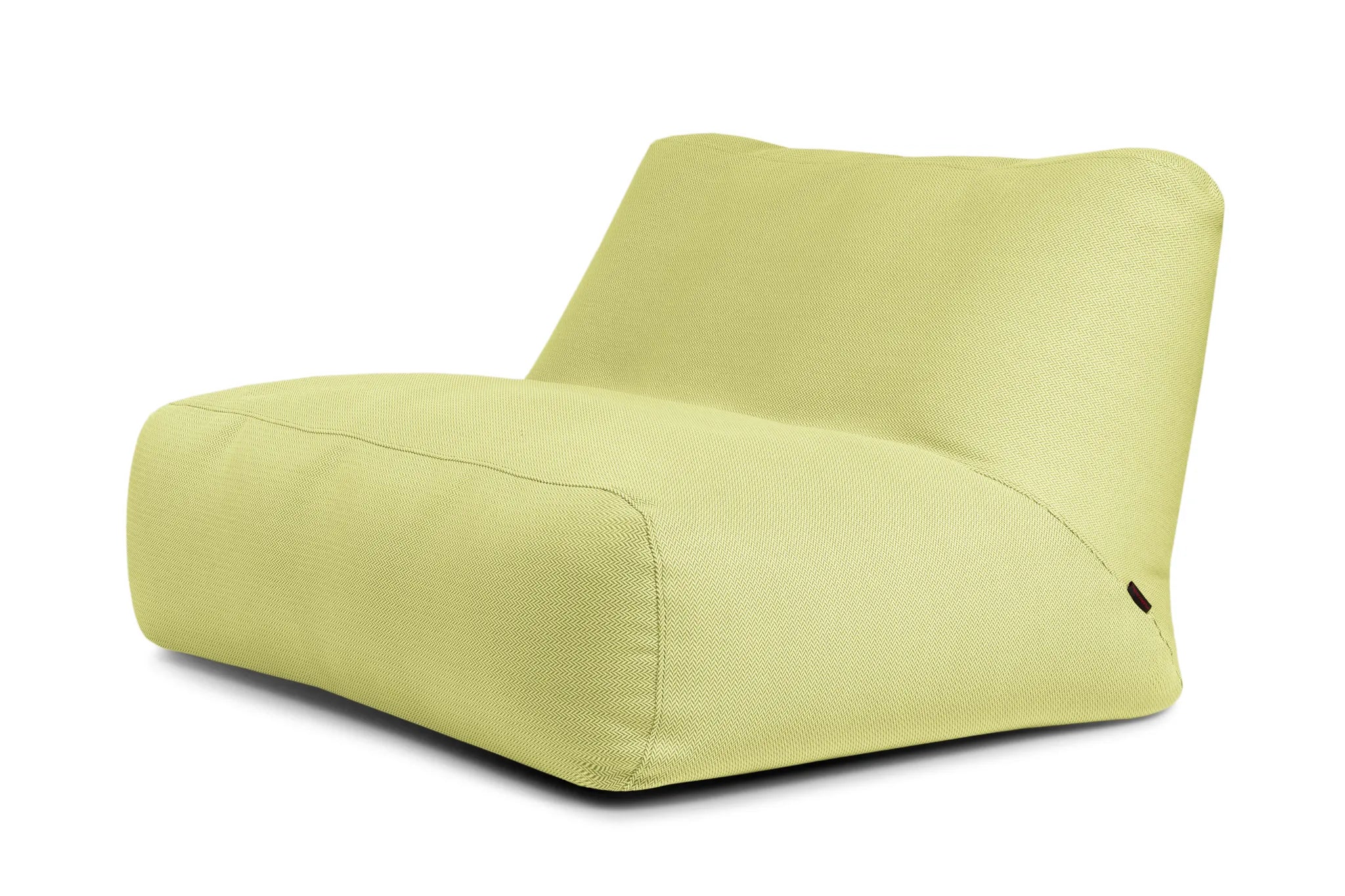 Bean bag Sofa Tube Canaria Lime