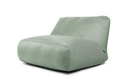 Bean bag Sofa Tube Capri Green