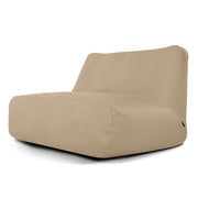 Bean bag Sofa Tube Nordic Beige