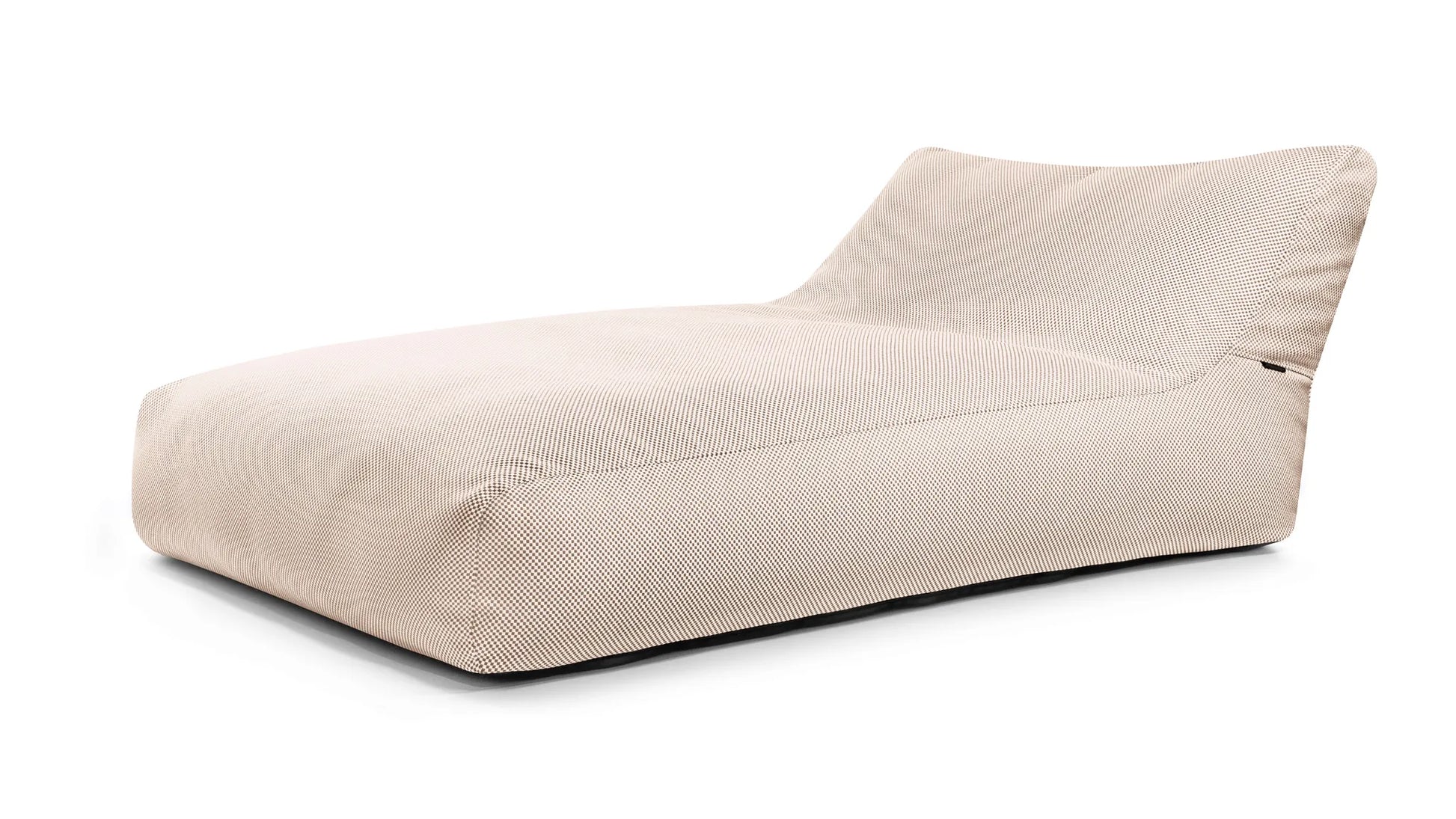 Bean bag Sofa Sunbed Capri Beige