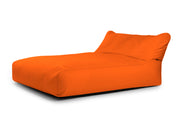 Bean bag Sofa Sunbed Colorin Orange