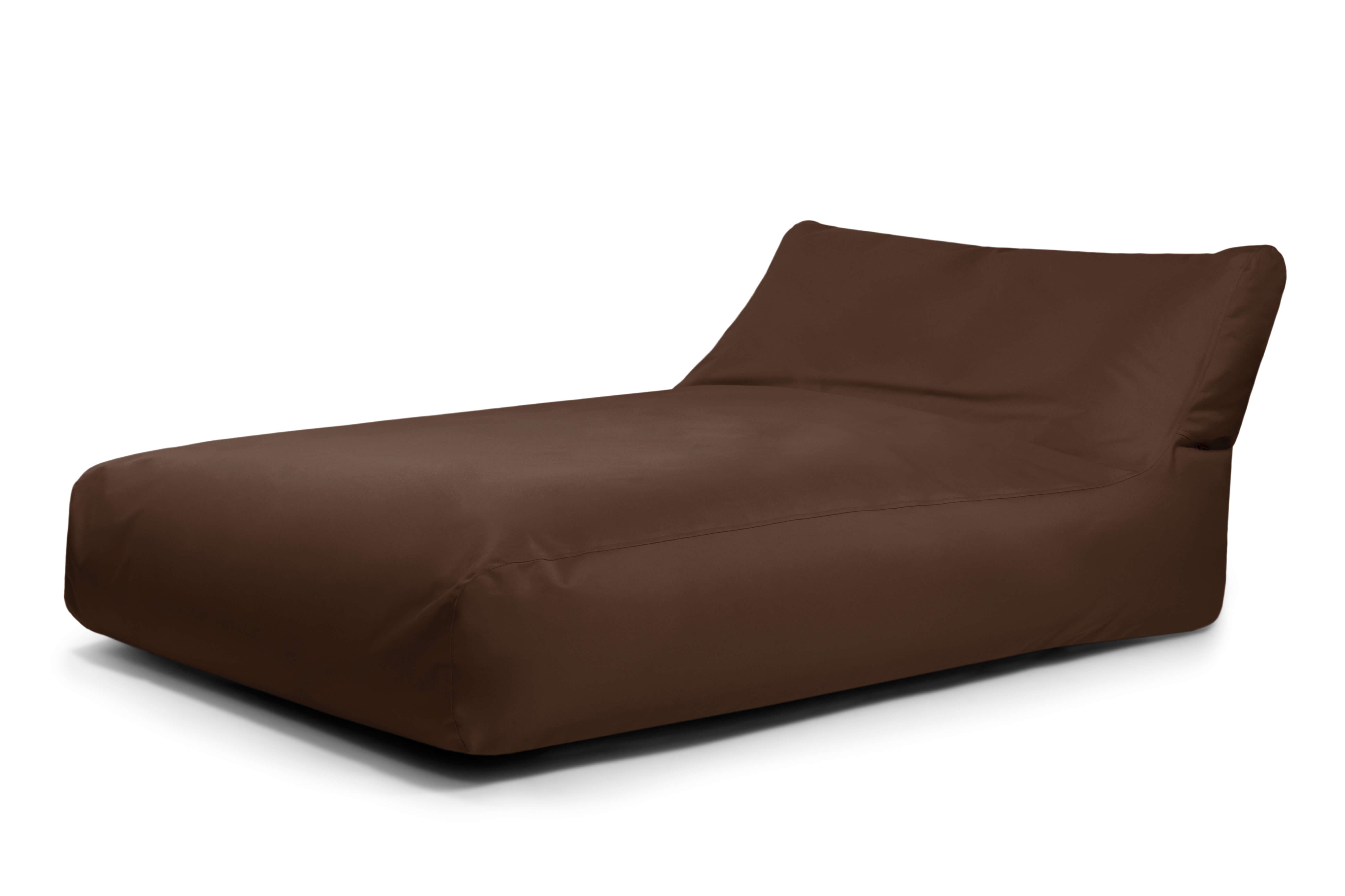 Bean bag Sofa Sunbed OX Chocolate