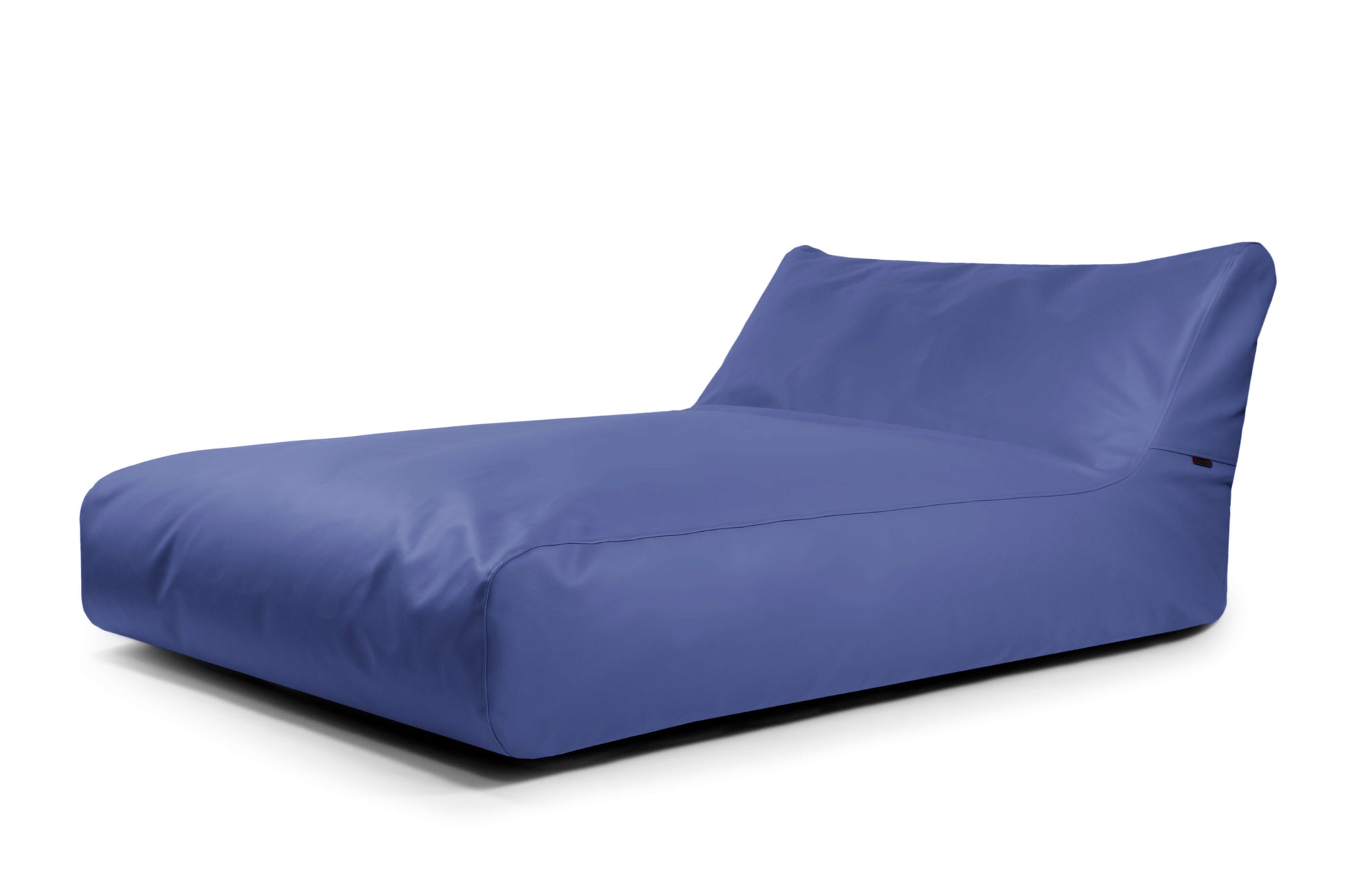 Bean bag Sofa Sunbed Outside Blue