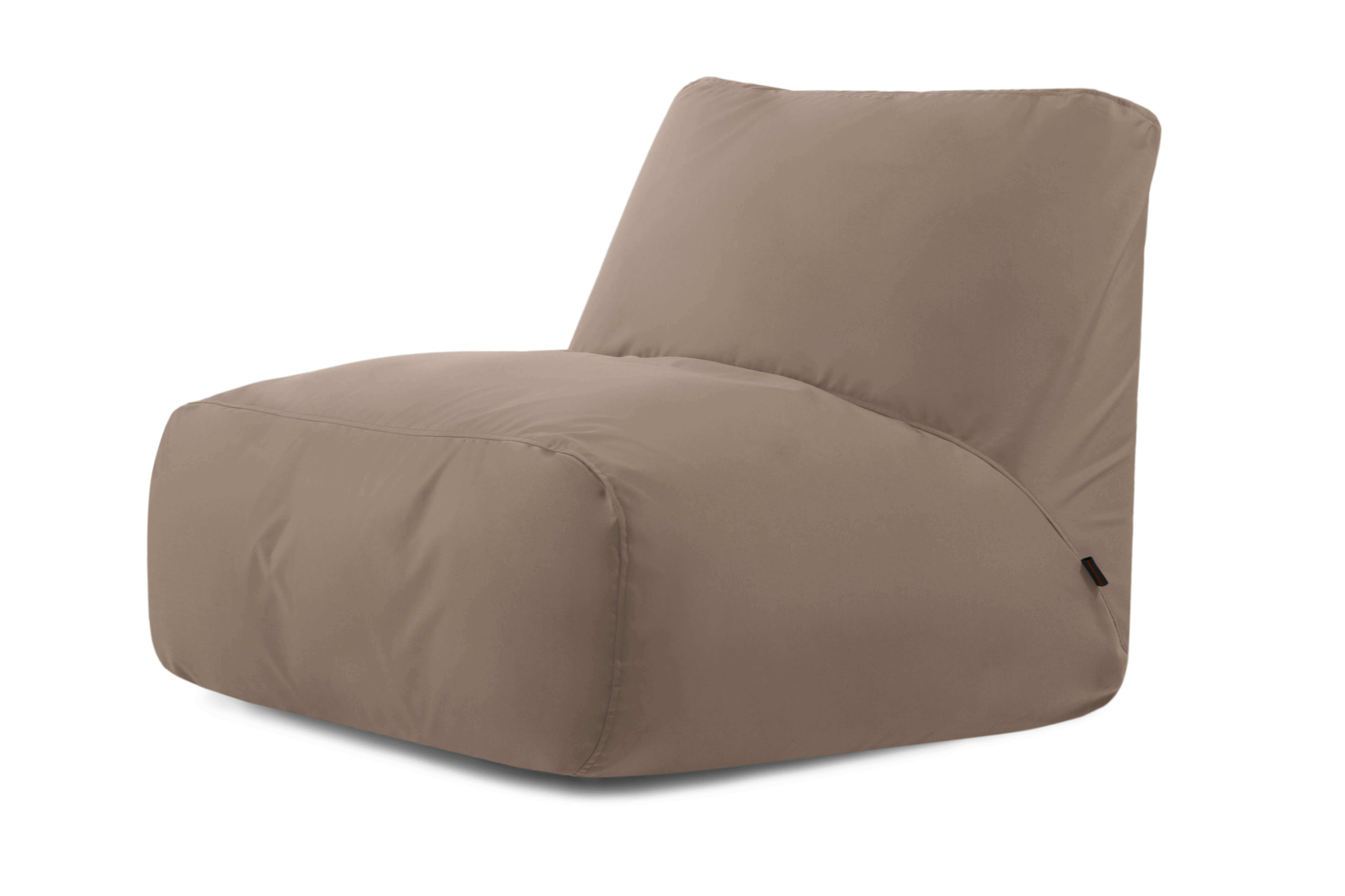 Bean bag Tube 100 Colorin Taupe