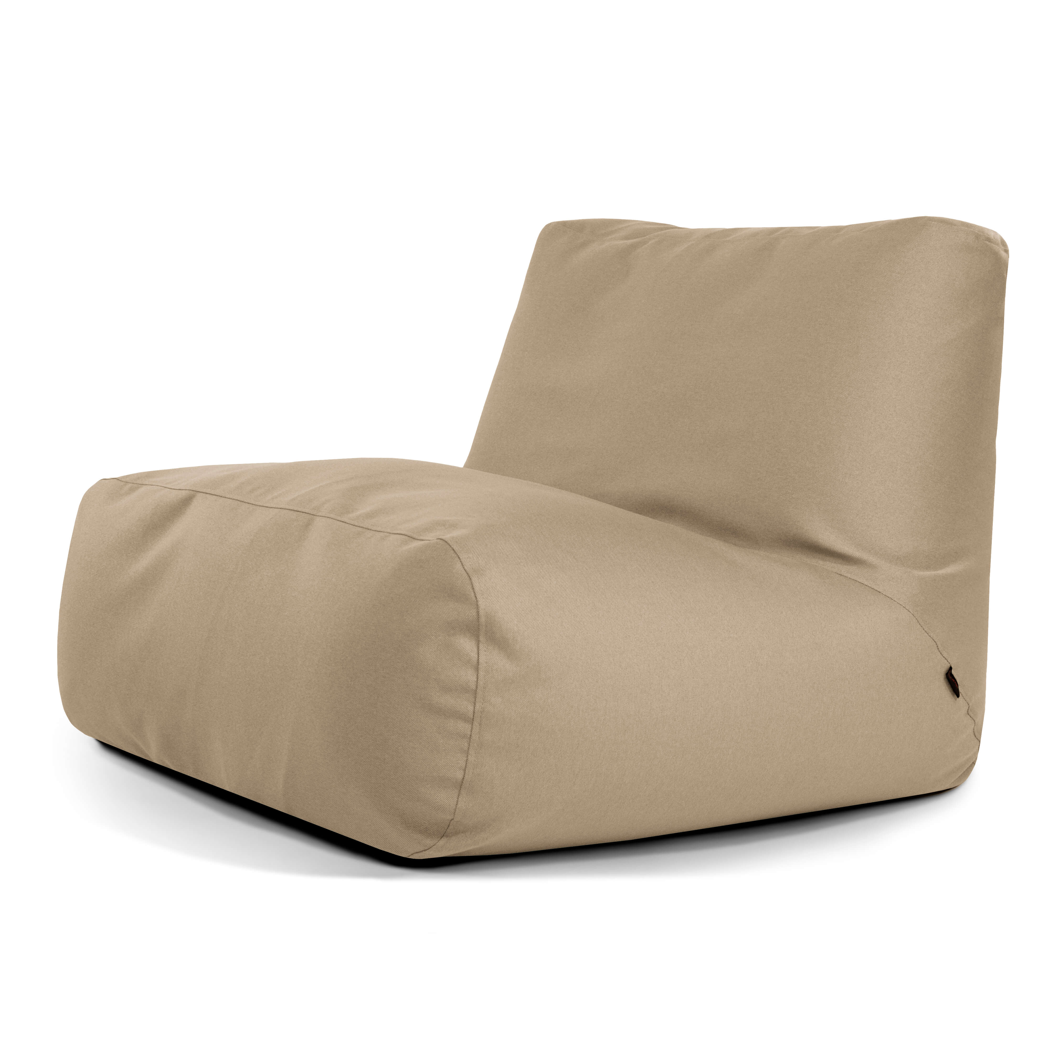 Bean bag Tube 100 Nordic Beige