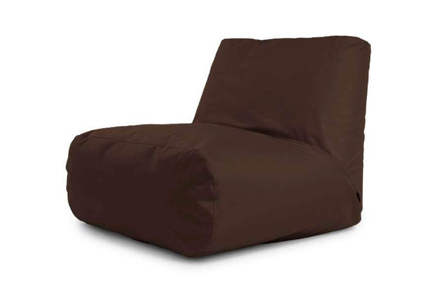 Bean bag Tube 100 OX Chocolate