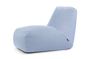 Bean bag Tube Capri Blue