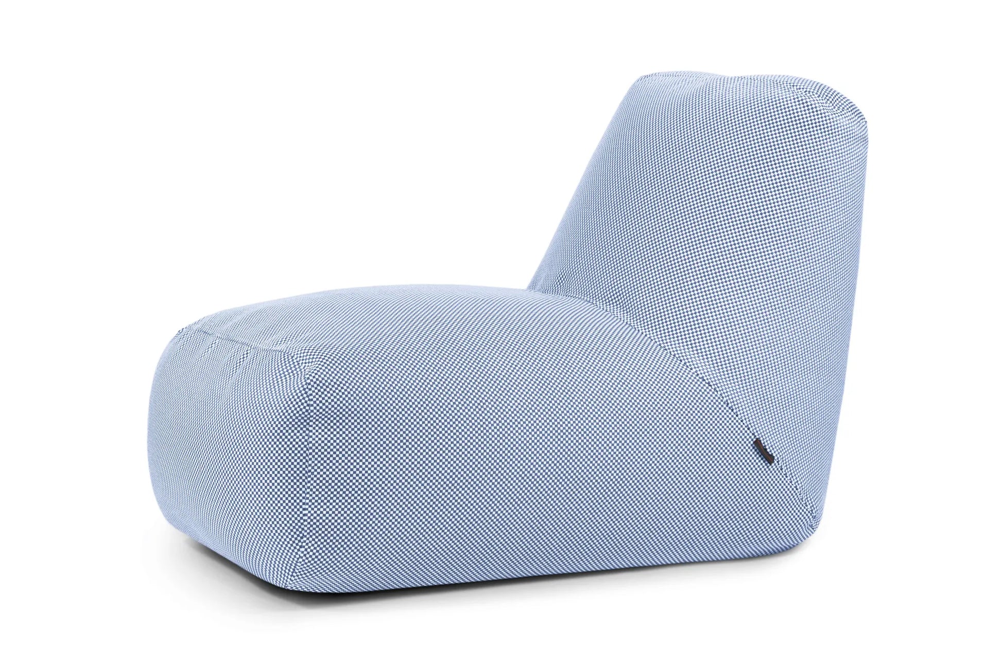 Bean bag Tube Capri Blue