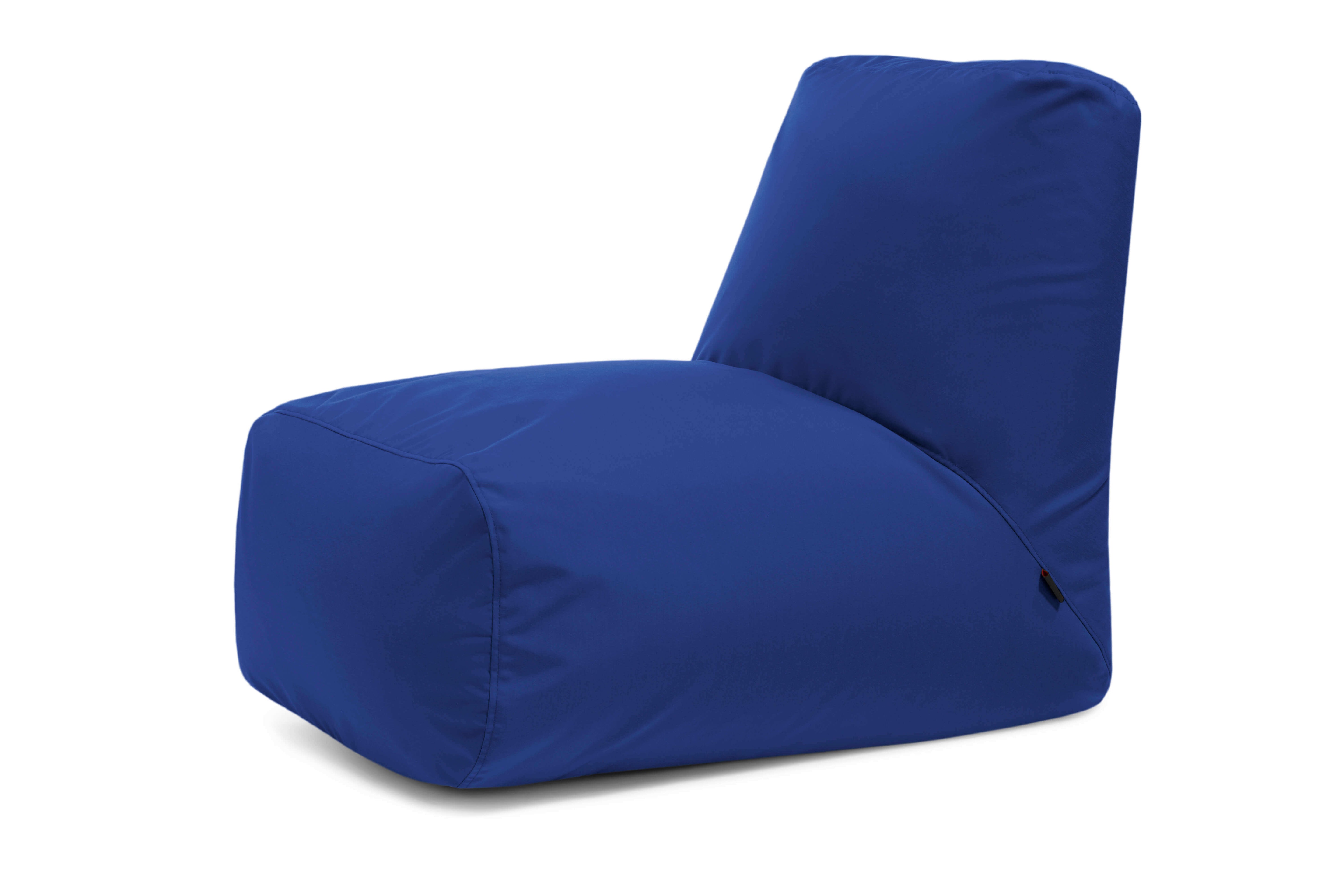 Bean bag Tube Colorin Blue