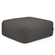Bean bag Tube Pouf 80 Colorin Dark Grey