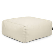 Bean bag Tube Pouf 80 Colorin Ivory