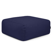 Bean bag Tube Pouf 80 Colorin Navy