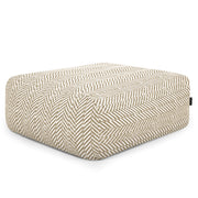 Bean bag Tube Pouf 80 Zarzuela Beige