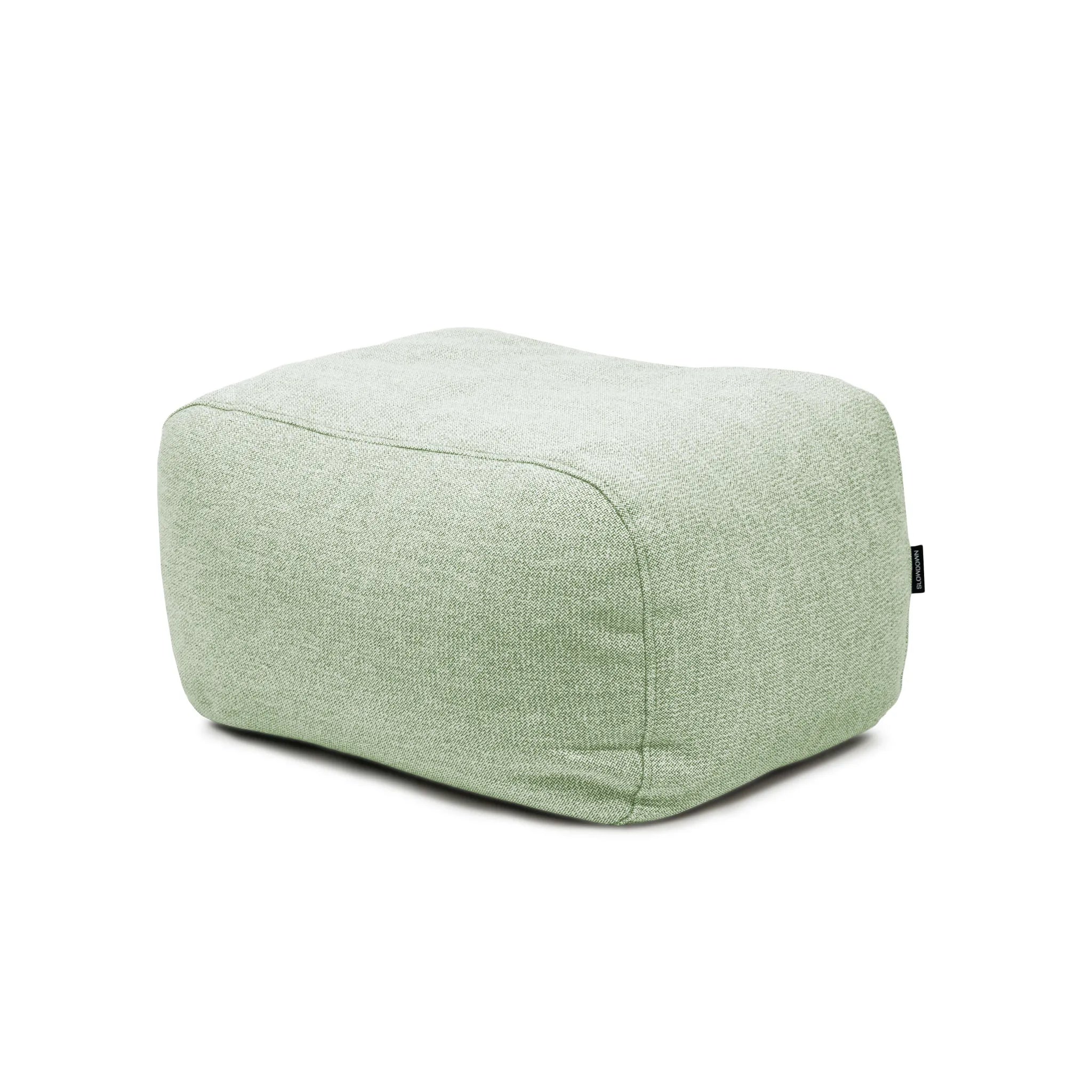 Bean bag Tube Pouf Dunẽs Sedge