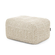 Bean bag Tube Pouf Zarzuela Beige