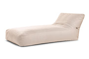 Bean bag Sunbed 90 Capri Beige