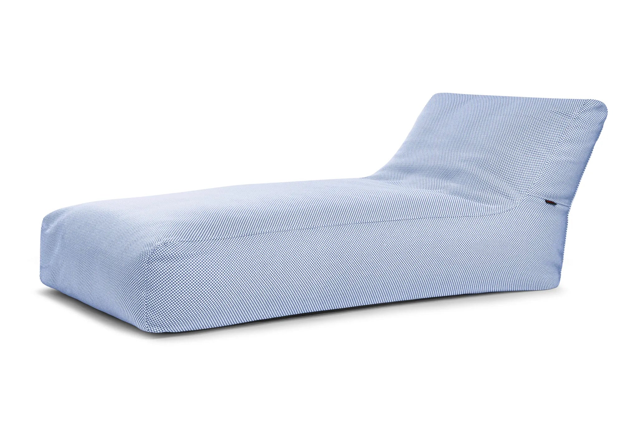 Bean bag Sunbed 90 Capri Blue