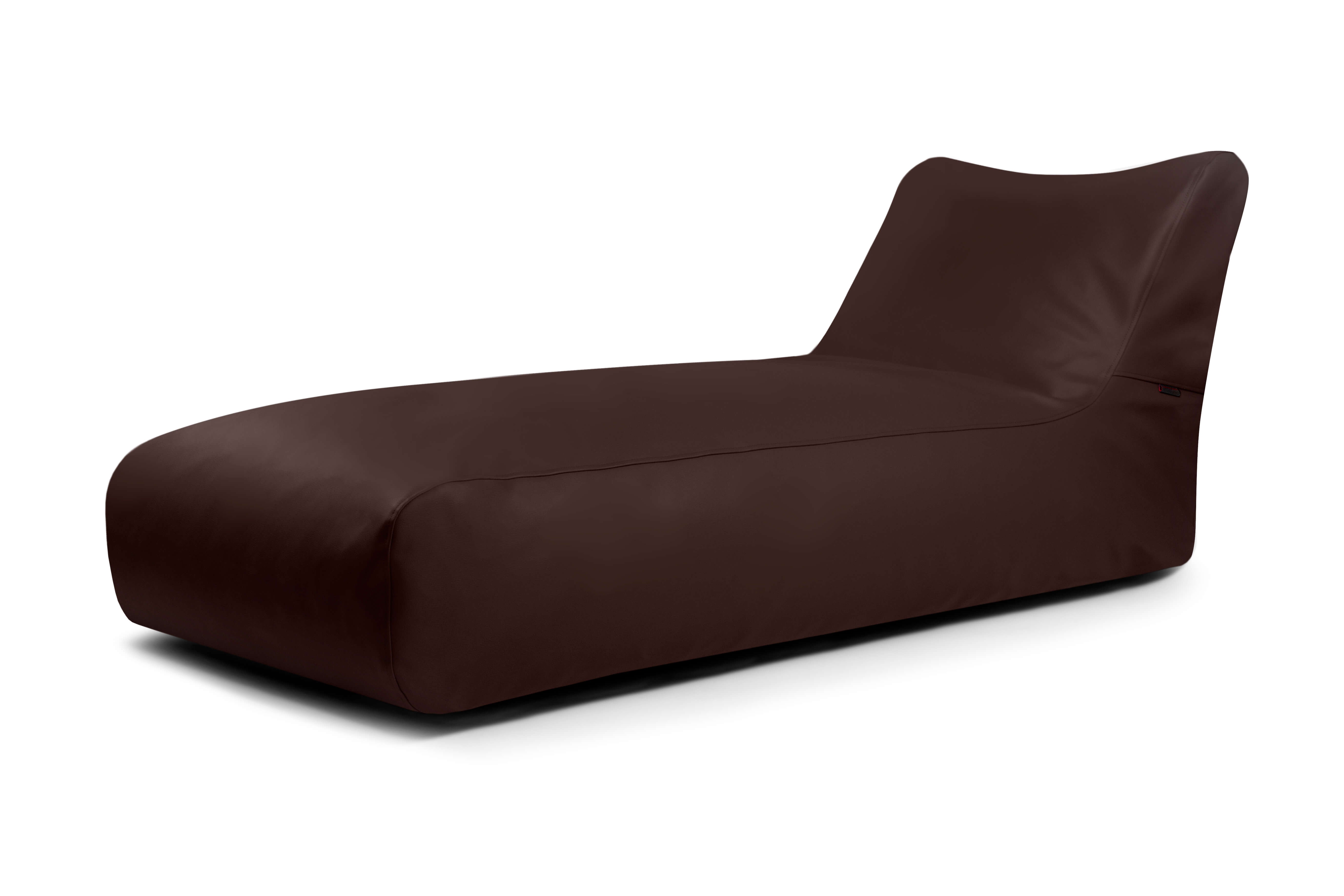 Bean bag Sunbed 90 Outside Brown