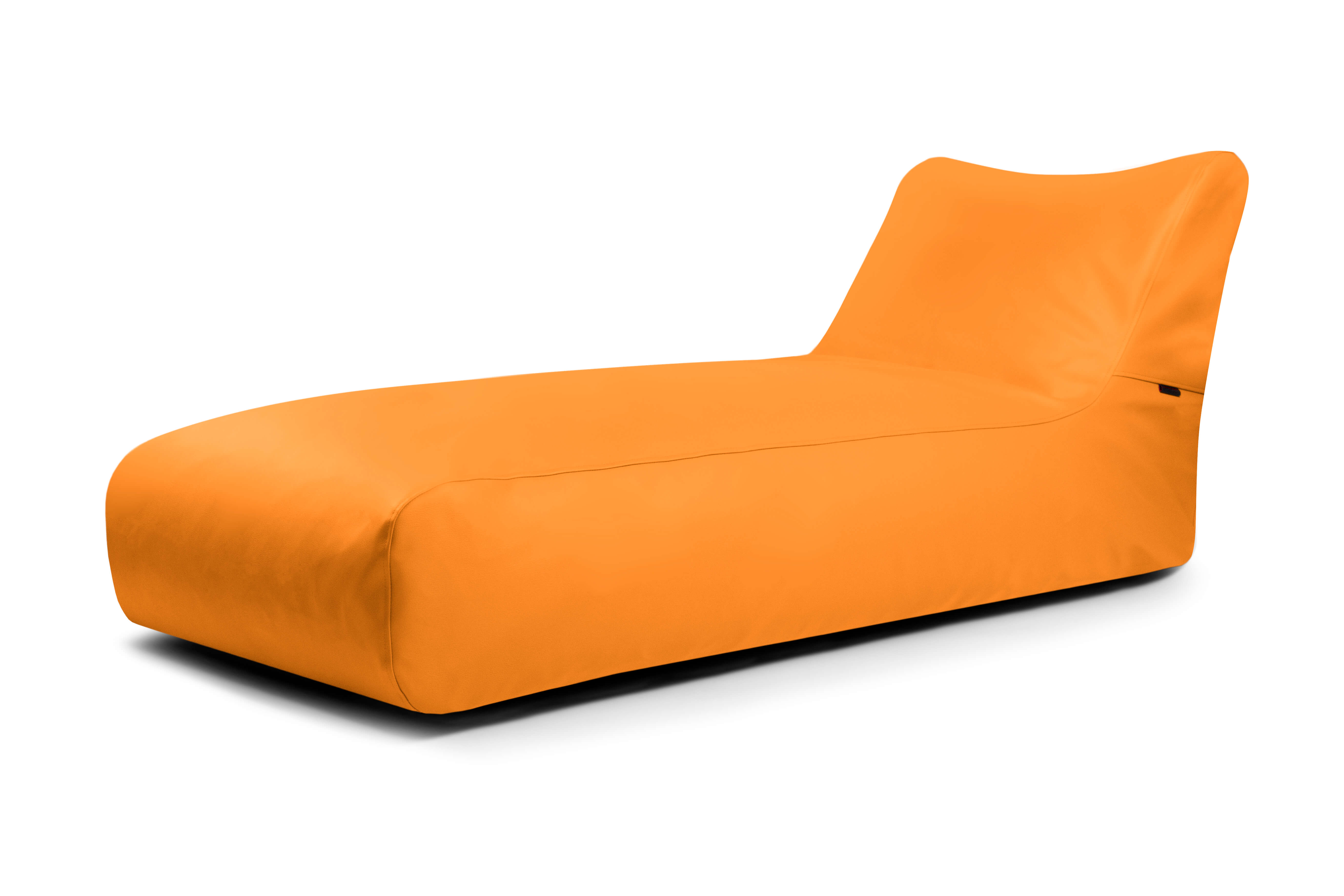 Bean bag Sunbed 90 Outside Yellow