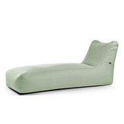 Sittsäck solsäng - solsäng Capri Green-Bean bags-Slowdown