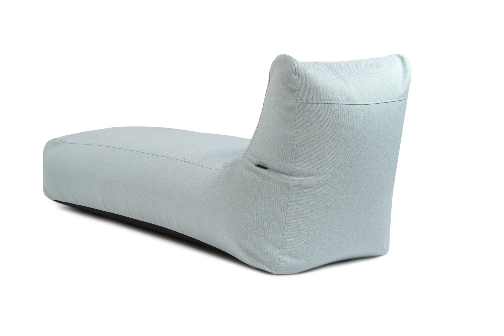 Sittsäck solsäng - solsäng Riviera Aquamarine-Bean bags-Slowdown