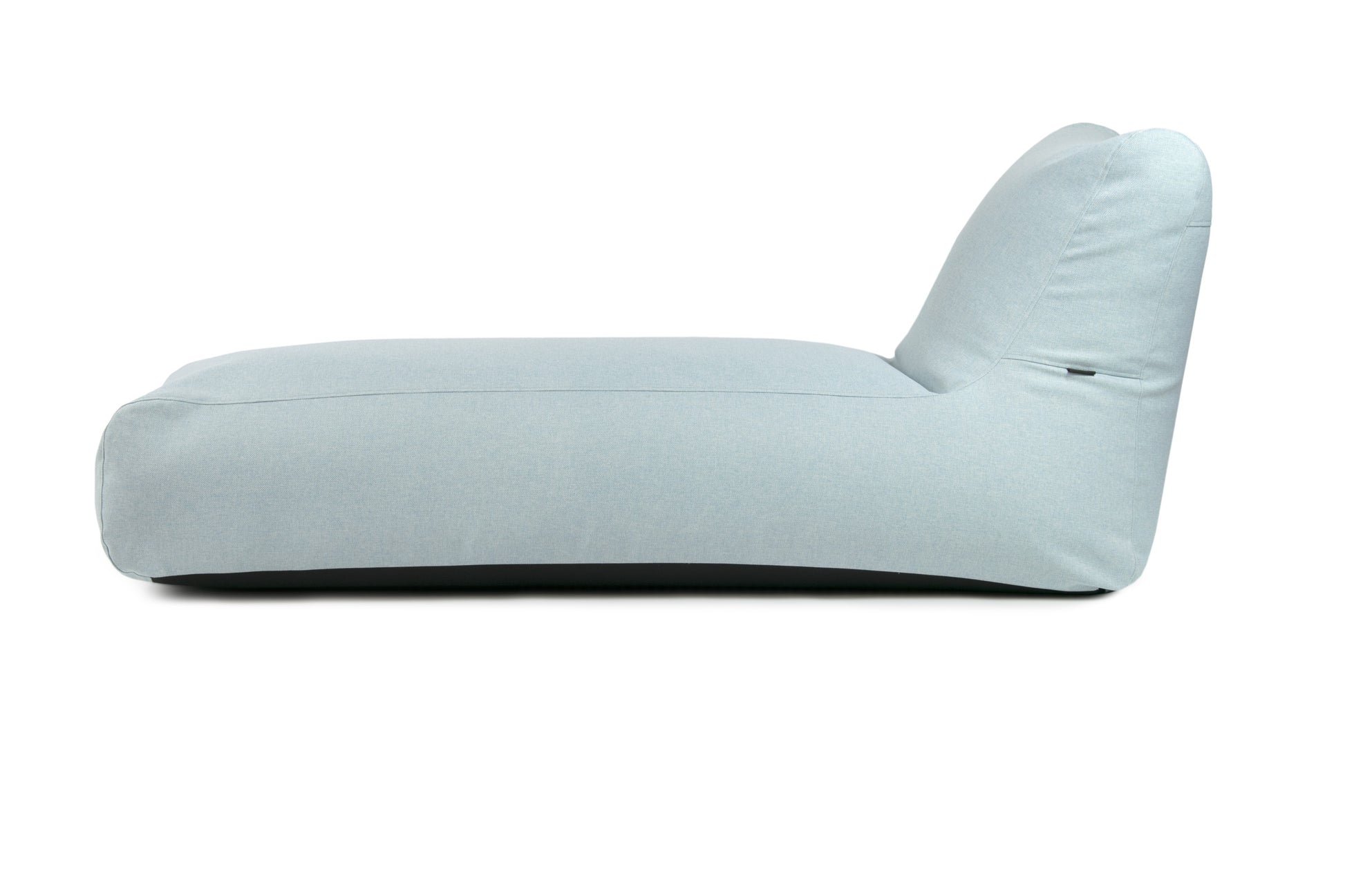 Sittsäck solsäng - solsäng Riviera Aquamarine-Bean bags-Slowdown